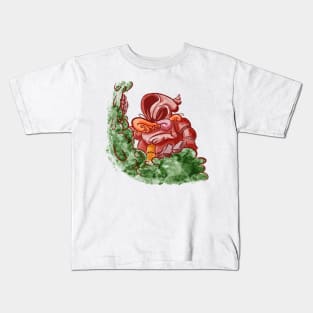 Sneaky Robotnik Kids T-Shirt